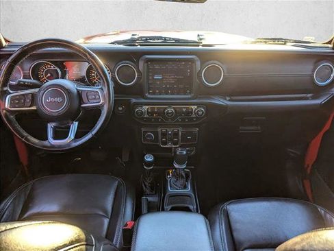Used 2021 Jeep Wrangler Unlimited Sahara image 17