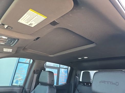 Used 2021 GMC Sierra 1500 AT4 w/ AT4 Value Package AWD/4WD image 47