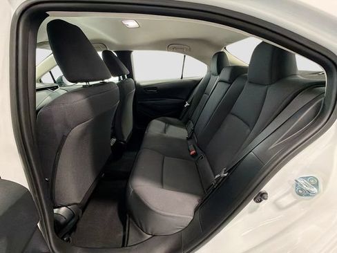 Certified 2026 Toyota Corolla LE FWD image 20