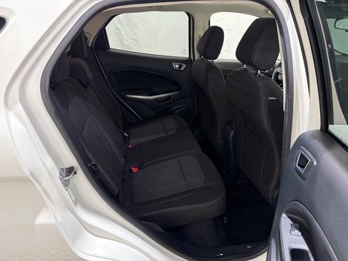 Used 2019 Ford EcoSport SE w/ SE Convenience Package image 26