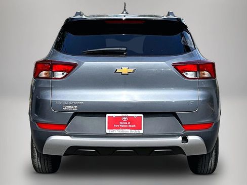 Used 2022 Chevrolet TrailBlazer LT image 6