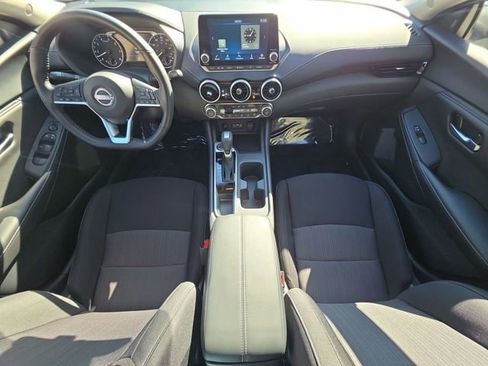 Used 2025 Nissan Sentra SV w/ All-Weather Package FWD image 19