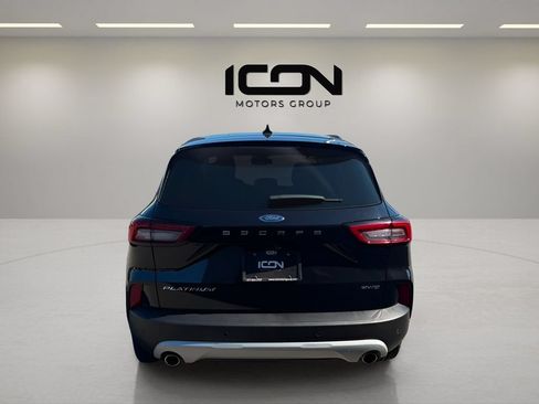 Used 2024 Ford Escape Platinum AWD/4WD image 4