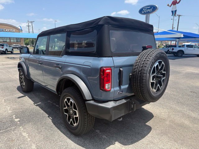 Used 2023 Ford Bronco 4-Door AWD/4WD image 8