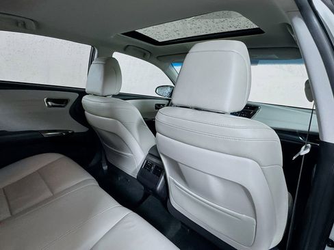 Used 2018 Toyota Avalon XLE Premium FWD image 27