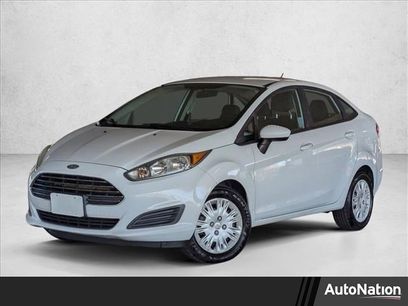 Used 2016 Ford Fiesta S