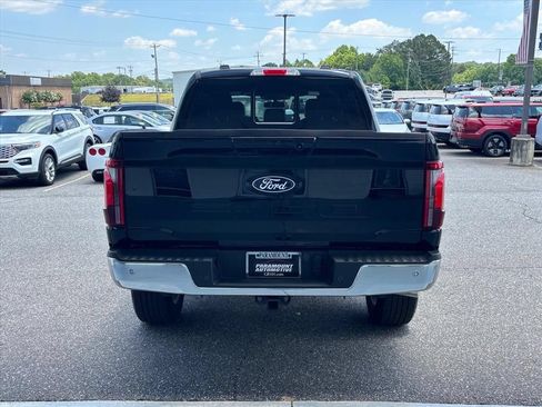 Used 2025 Ford F150 Lariat w/ Equipment Group 501A Mid AWD/4WD image 25