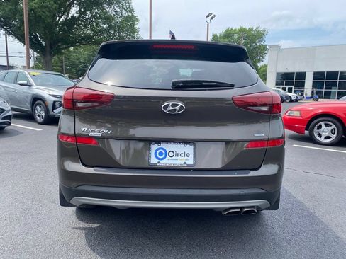 Used 2019 Hyundai Tucson Ultimate w/ Cargo Package AWD/4WD image 5
