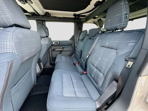 New 2026 Ford Bronco Heritage Edition AWD/4WD image 17
