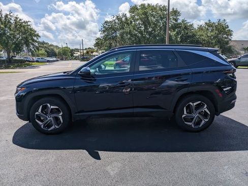 Certified 2024 Hyundai Tucson SEL AWD/4WD image 7