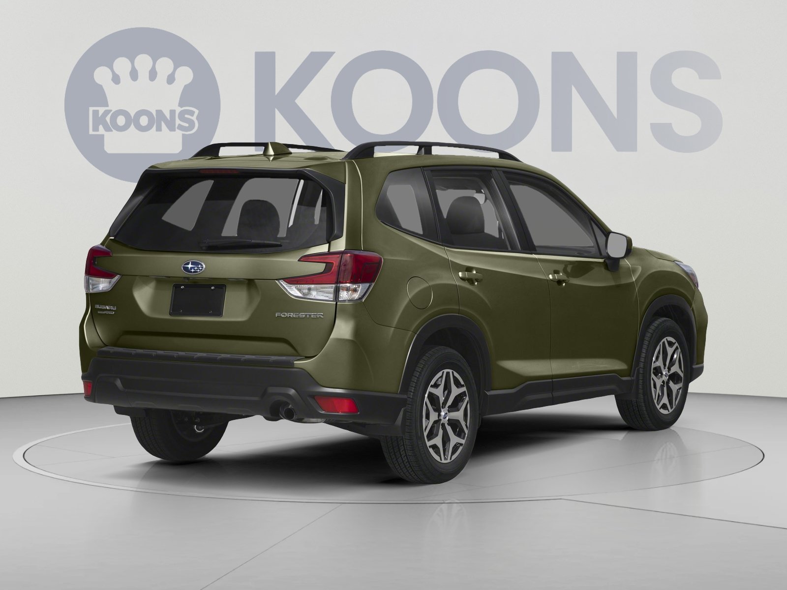 Used 2021 Subaru Forester Premium AWD/4WD image 2