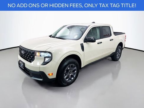 New 2025 Ford Maverick XLT w/ XLT Luxury Package AWD/4WD image 3