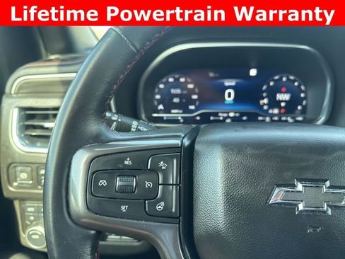 Used 2022 Chevrolet Tahoe RST w/ Sport Performance Package AWD/4WD image 15