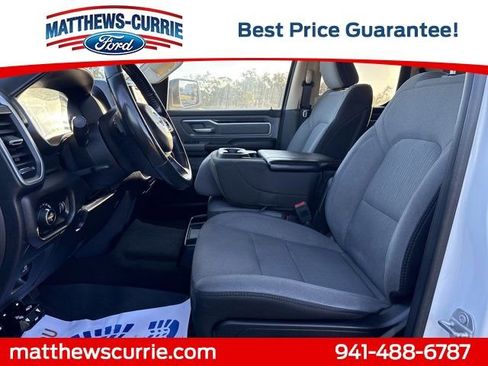 Used 2020 RAM 1500 Big Horn image 9