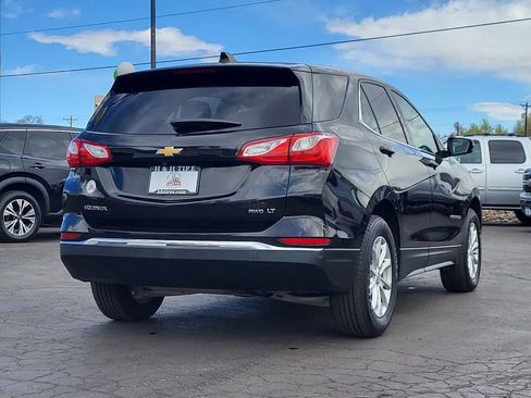 Used 2019 Chevrolet Equinox LT AWD/4WD image 9
