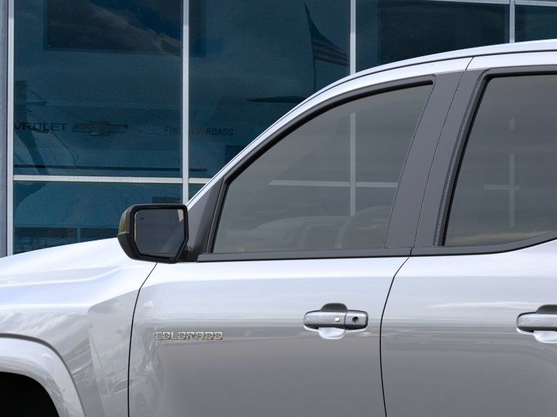 New 2026 Chevrolet Colorado Z71 AWD/4WD image 12