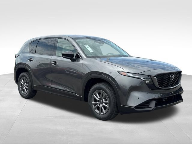 New 2026 MAZDA CX-5 Select AWD/4WD image 7