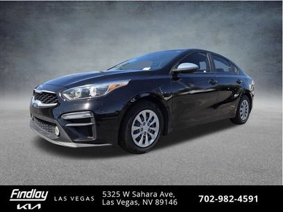 Used 2021 Kia Forte Sedan