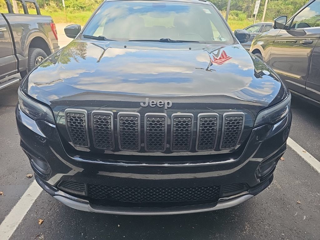 Used 2019 Jeep Cherokee High Altitude AWD/4WD image 2