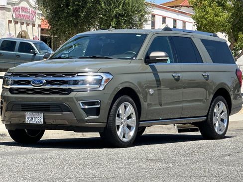 Used 2024 Ford Expedition Max King Ranch RWD image 8