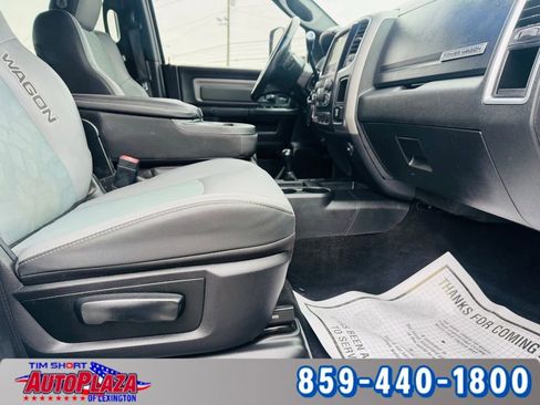 Used 2018 RAM 2500 Power Wagon w/ Luxury Group image 58