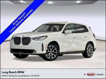 Used 2026 BMW X3 xDrive30i w/ Convenience Package