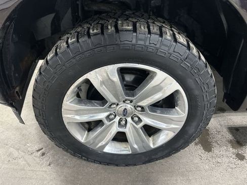 Used 2018 Ford F150 Platinum image 22