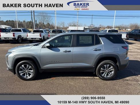 New 2026 Chevrolet Equinox LT w/ LPO, Floor Liner Package image 3