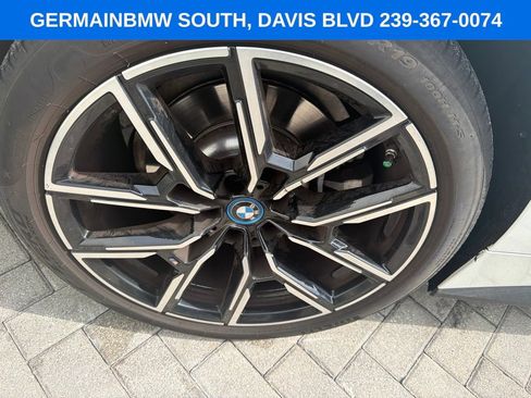 Certified 2023 BMW i4 eDrive40 w/ M Sport Package RWD image 36
