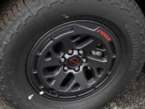 New 2026 Nissan Frontier PRO-4X w/ Pro Premium Package image 34