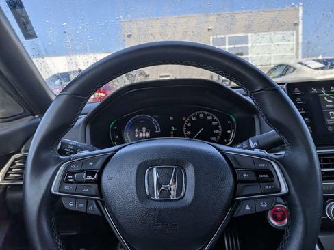 Used 2022 Honda Accord Sport image 22