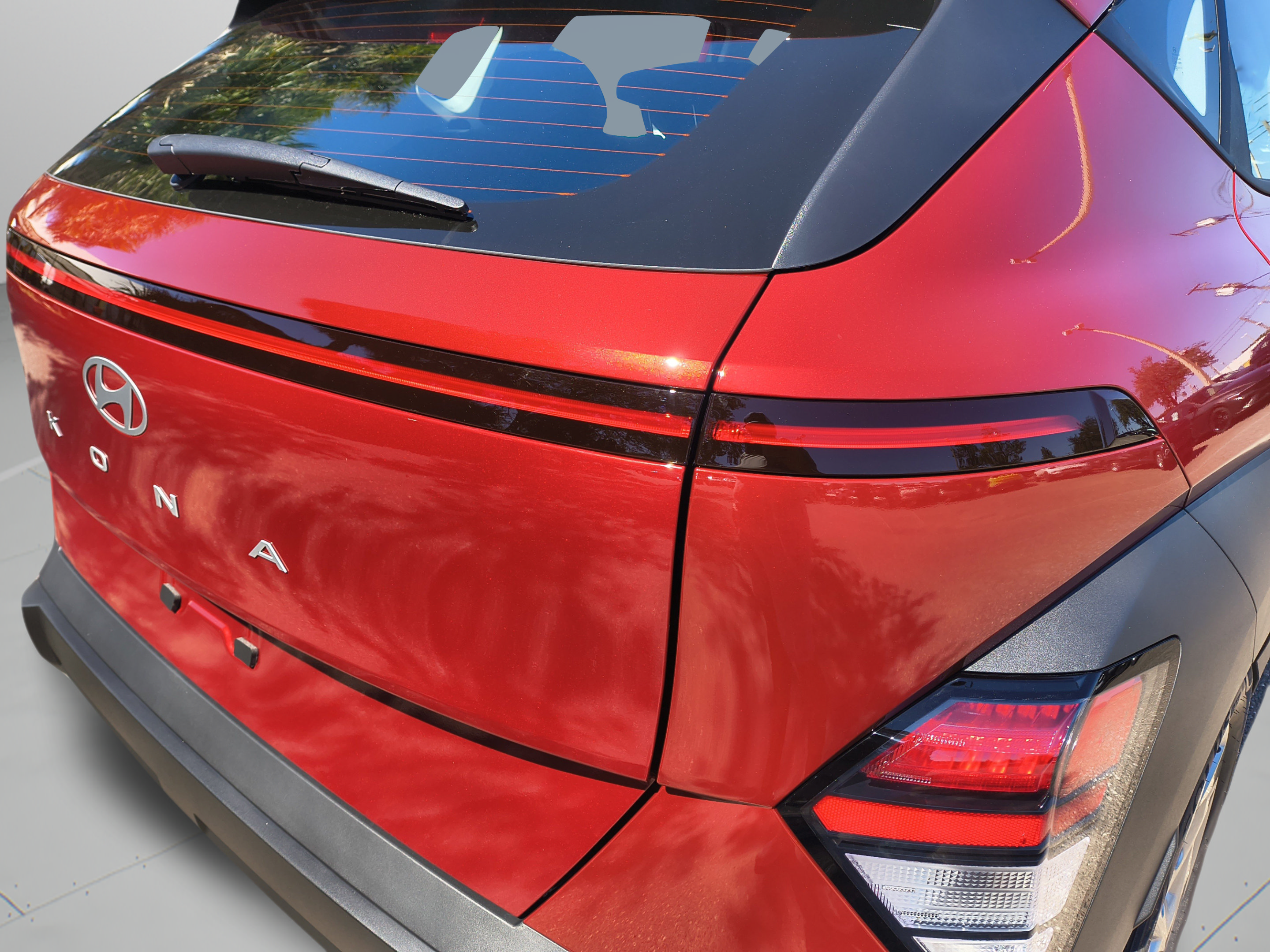 New 2027 Hyundai Kona SE FWD image 32