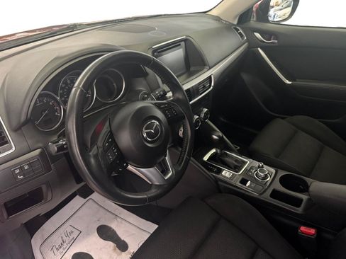 Used 2016 MAZDA CX-5 Touring AWD/4WD image 3