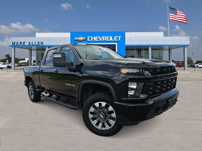 Used 2022 Chevrolet Silverado 2500 Custom w/ Custom Value Package