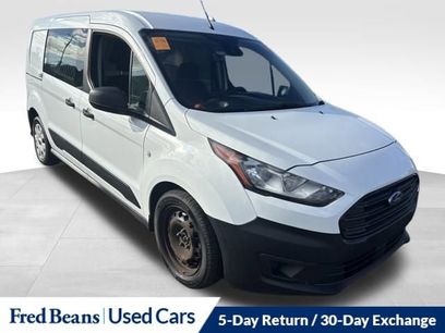 Certified 2022 Ford Transit Connect XL