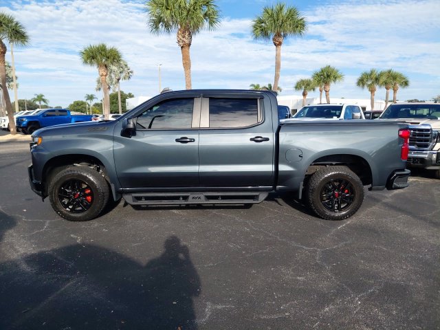 Used 2021 Chevrolet Silverado 1500 LT AWD/4WD image 7