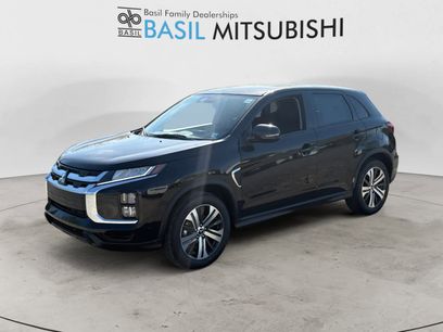 New 2025 Mitsubishi Outlander Sport SE