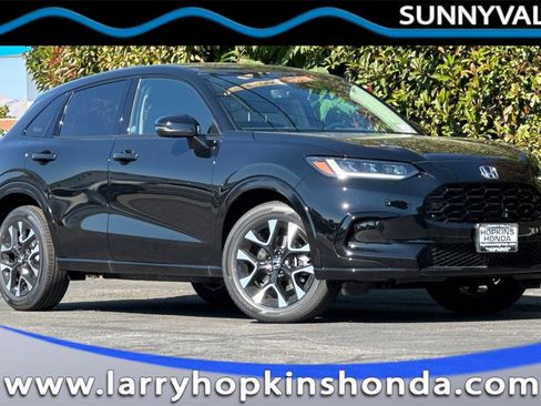 New 2026 Honda HR-V EX-L image 1