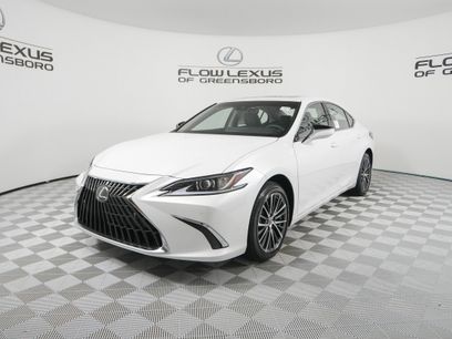 New 2025 Lexus ES 350 w/ Premium Package