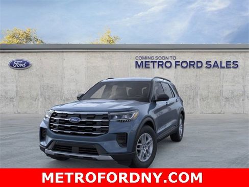 New 2026 Ford Explorer Active image 3