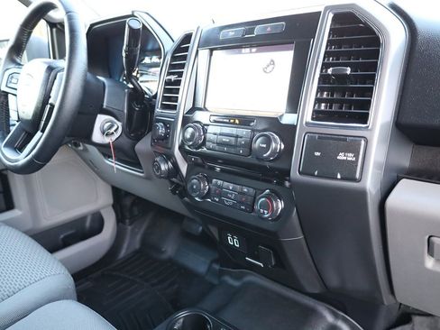 Used 2016 Ford F150 XLT w/ Equipment Group 302A Luxury image 18