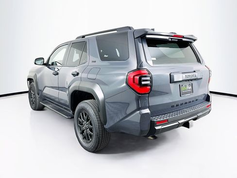 Used 2025 Toyota 4Runner SR5 image 5