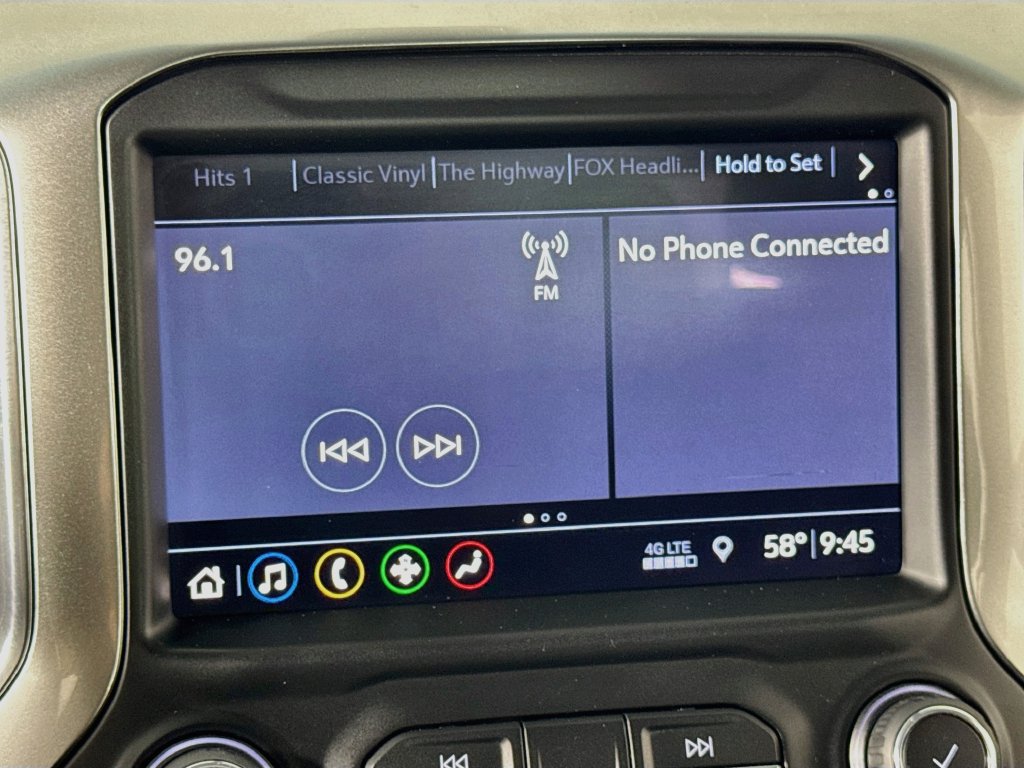 Used 2019 Chevrolet Silverado 1500 LT Trail Boss AWD/4WD image 35