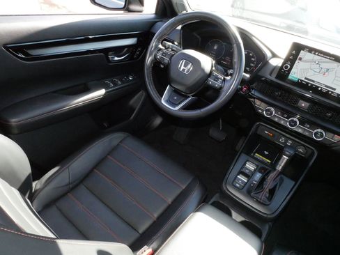 Certified 2023 Honda CR-V Sport Touring image 9
