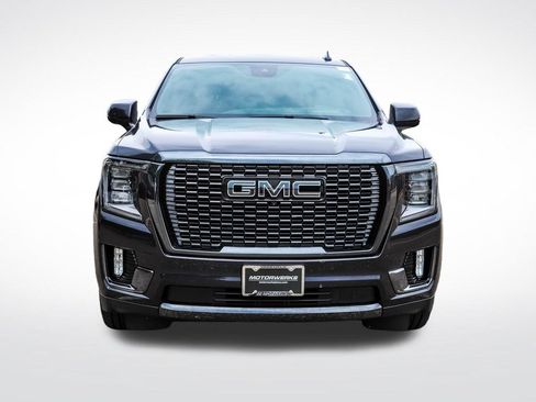 Used 2023 GMC Yukon Denali Ultimate AWD/4WD image 8