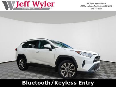 Used 2019 Toyota RAV4 XLE Premium