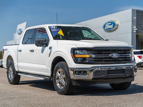 Certified 2024 Ford F150 XLT w/ Tow/Haul Package image 1