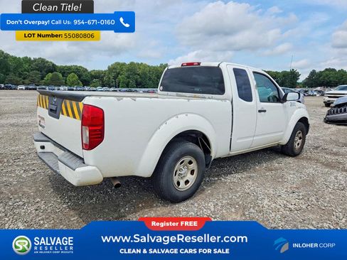 Used 2018 Nissan Frontier S RWD image 4