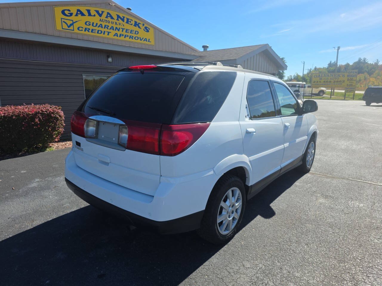 Used 2007 Buick Rendezvous CX FWD image 6