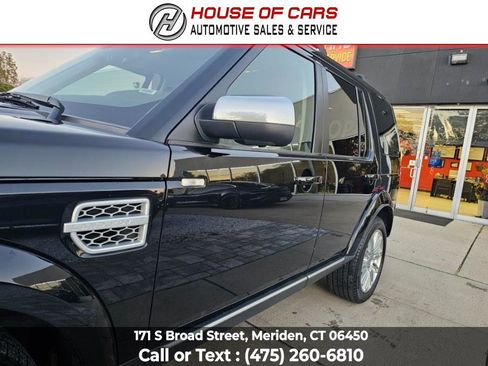 Used 2012 Land Rover LR4 HSE LUX w/ Luxury Pkg image 18
